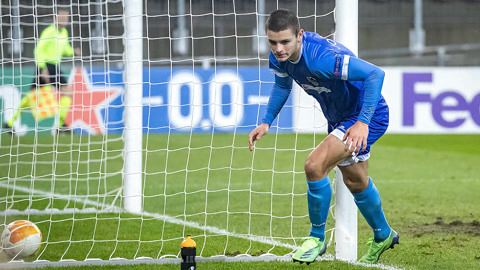 罗那对阵皇 罗那对阵皇