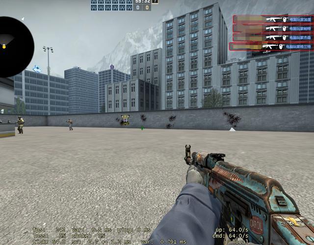 战术趋势与 战术趋势与