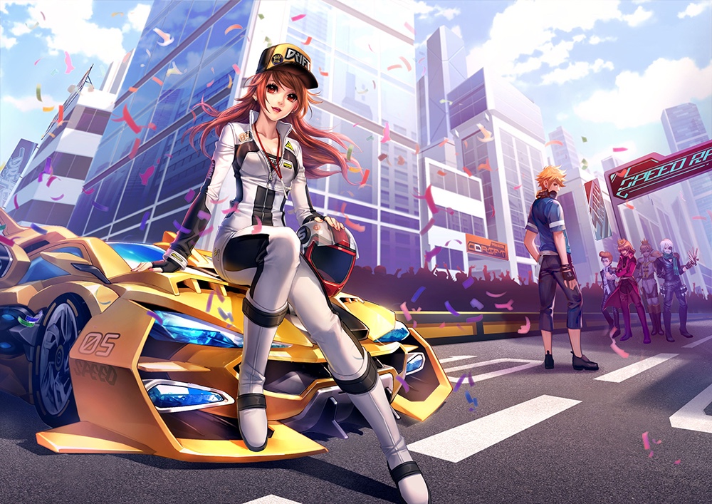时爆发